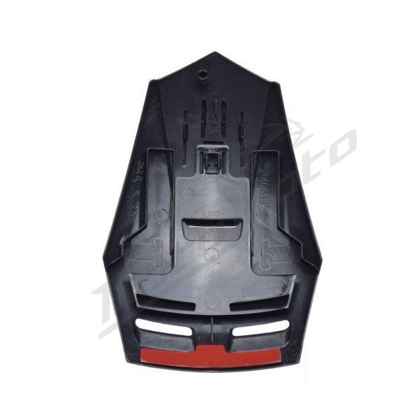 helmet front air intake finishing LS2 FF902 (ECE22.06)