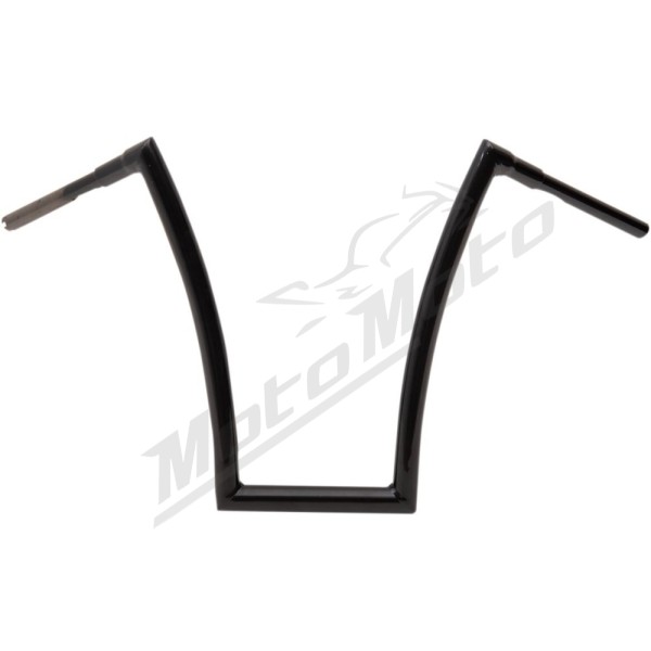 TODD'S CYCLE 1-1/2" Strip Handlebar 38mm 89x53,3cm Harley Davidson 883-1923 99-24