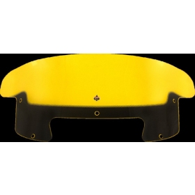 KLOCK WERKS Kolor Flare™ Windshield INDIAN CHALLENGER /PURSUIT 108 20-25