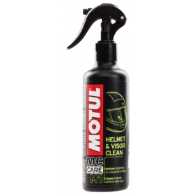 Šalmo valymo priemonė MOTUL Helmet and Visor Clean - 250ML