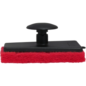 Star brite Scrubber/Medium (Red)
