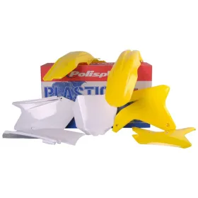 Polisport plastic set Suzuki RM-Z 450 05-06