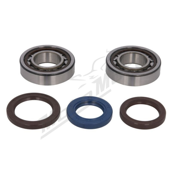 ATHENA Crankshaft Bearing & Oil Seal Kit Husqvarna / KTM 250-350 13-17