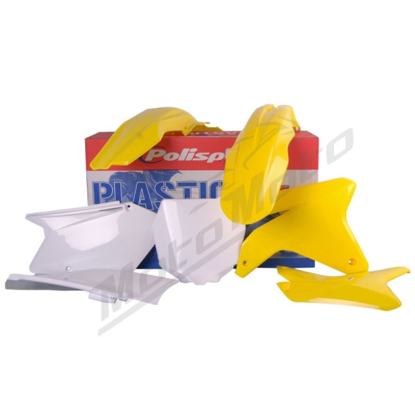 Polisport plastic set Suzuki RM-Z 450 05-06