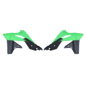 CE MOTO Radiator covers Kawasaki KX 250 13-16