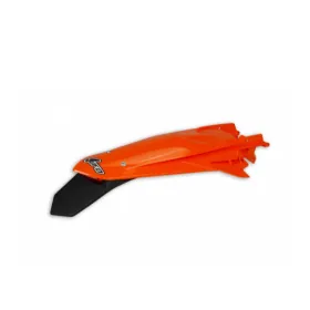 Ufo rear fender With LED Lamp KTM EXC / EXC-F 125-500cc 20-23 Orange
