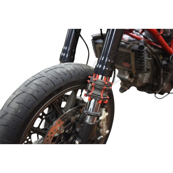 BIKESERVICE Universal Front Fork Seal Driver 27-50mm
