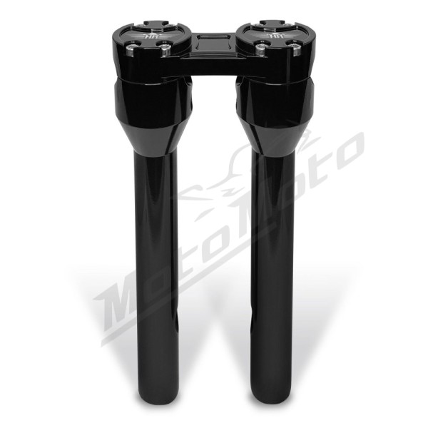 HEINZ BIKES Clubstyle Straight Riser Ø32mm 30.48cm Harley Davidson FLD / FXDB / XL / XR / XLH / FXRC / FLSTC 883/1927 70-24 