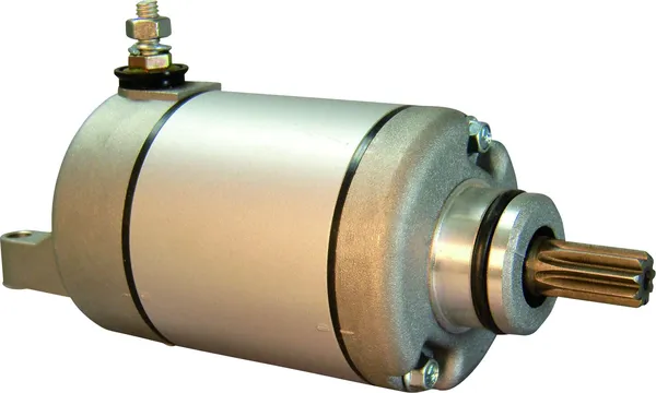 PARTS UNLIMITED Starteris HONDA CBR / SUZUKI GSR 600-750cc 96-11