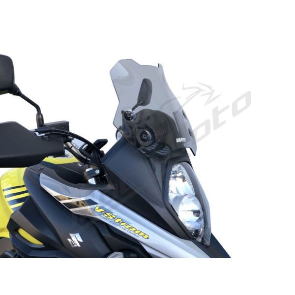 WRS SU004F SPORT Windscreen Smoke Suzuki DL650 ABS 17-24