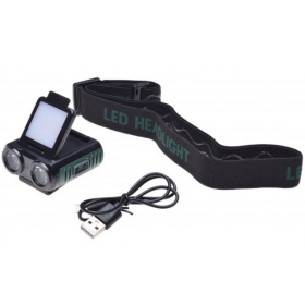 Maxtuned LED Headlamp Set