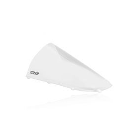 WRS Race Windscreen Clear Ducati Panigale V4 1100cc 2025