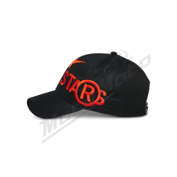 ALPINESTARS (CASUALS) Commited Curved Bill Hat