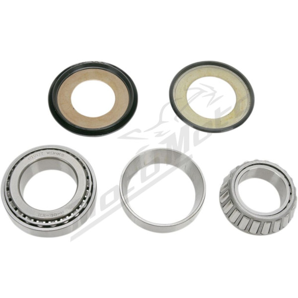 PIVOT WORKS Steering Stem Bearing Kit Honda CR / CRF 125-450 92-24
