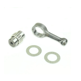 Athena Connecting Rod + Engine Gasket Set HONDA CRF 250 R 10-17