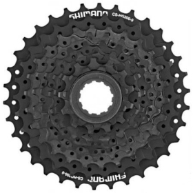Galinis žvaigždžių blokas Shimano CS-HG200 9pavarų