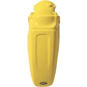 MAIER MX Style Rear Fender Yellow Suzuki DR 250/350 90-99