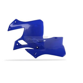 POLISPORT Radiator Covers Blue Yamaha YZ125/YZ250 99-01 