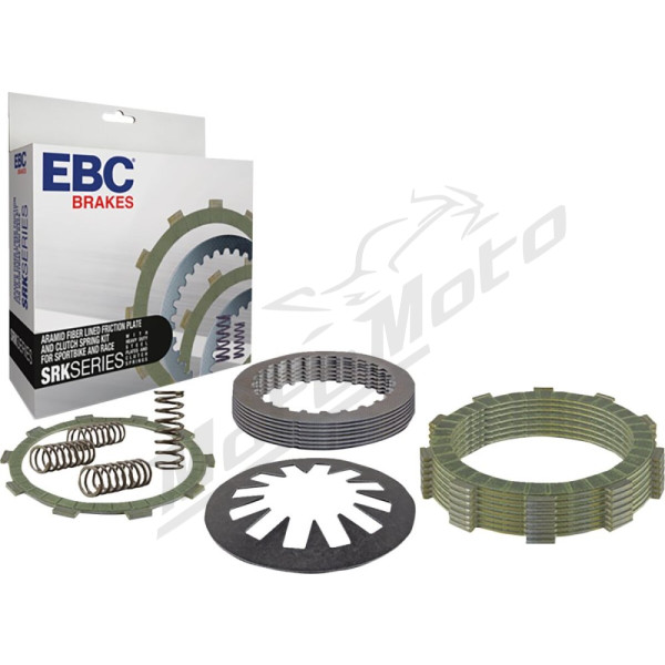 EBC SRK Series Clutch Kit HARLEY DAVIDSON FLHTC 1340 1990