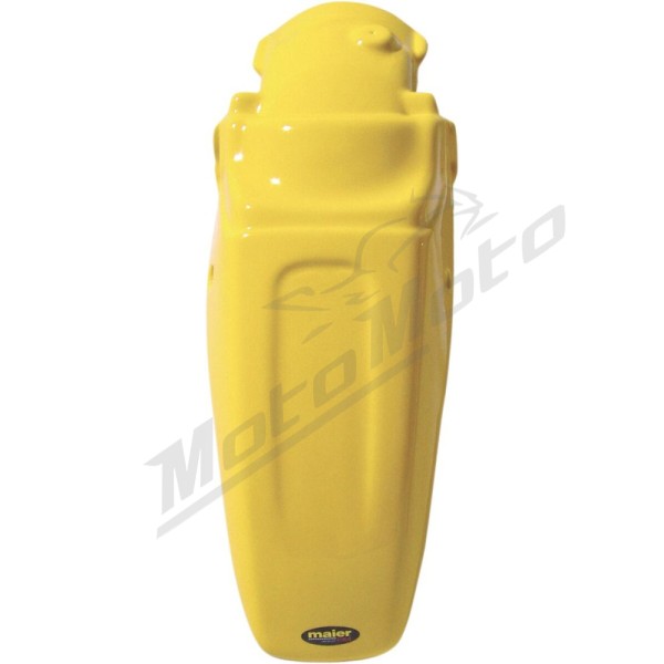 MAIER MX Style Rear Fender Yellow Suzuki DR 250/350 90-99