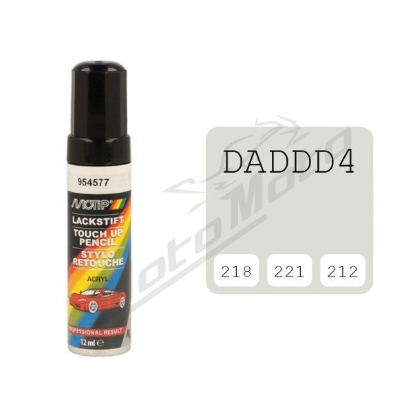 MOTIP Coloured paint 12ml DADDD4