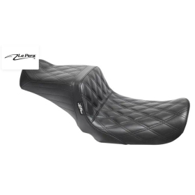 LE PERA Tailwhip Sėdynė Harley Davidson FLD / FXD / FXDB / FXDBA / FXDBB / FXDBP / FXDC / FXDF / FXDL / FXDLS / FXDWG 1450-1800 06-17