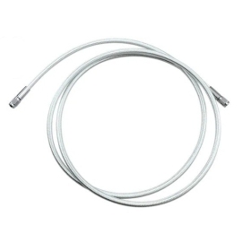 MAGNUM SHIELDING Universal ABS Brake Line Chrome 183cm