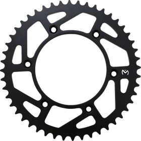 MOOSE OFFROAD HARD-PARTS Steel Rear Sprocket 48T Beta / HM Moto / Honda / Yamaha 125-498cc 04-21