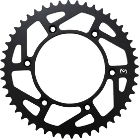 MOOSE OFFROAD HARD-PARTS Steel Rear Sprocket 48T Beta / HM Moto / Honda / Yamaha 125-498cc 04-21