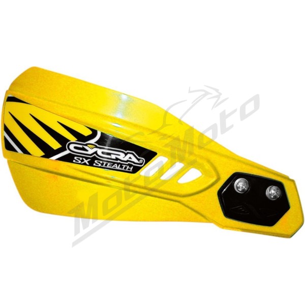 CYCRA Stealth Alloy Racer Pack 22mm