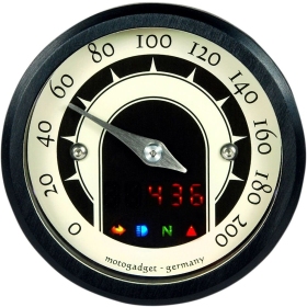 MOTOGADGET Mst Universal Speedometer