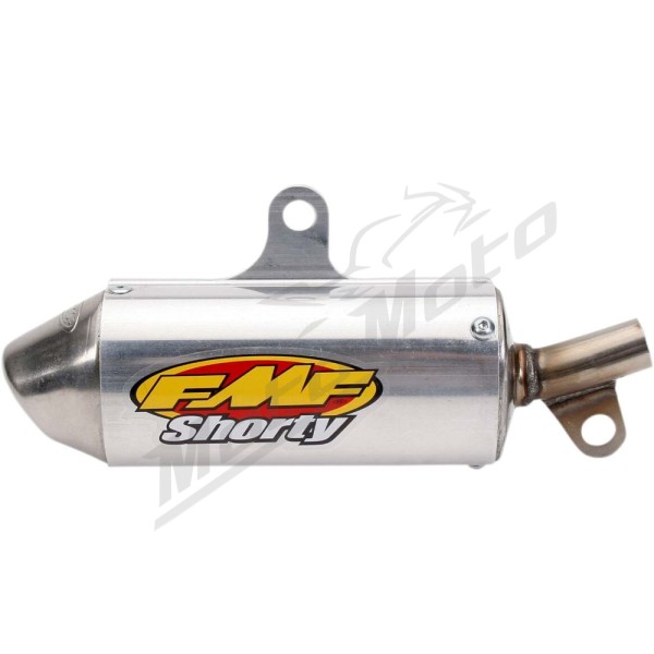 FMF Powercore 2 Shorty Silencer