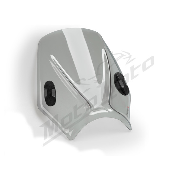 PUIG Priekinis stiklas tamsintas BMW / Honda / Kawasaki / Suzuki / Triumph / Yamaha 125-1800 79-23