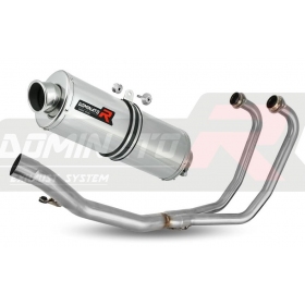 Exhaust kit Dominator OV SUZUKI GS 500E 1989-2009