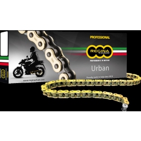 REGINA 420 OROY Series Drive Chain 100 Links Honda / Yamaha 50-100 71-96