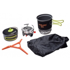 Tourist stove YOUQI kit