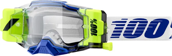 100% Armega Forecast Goggle