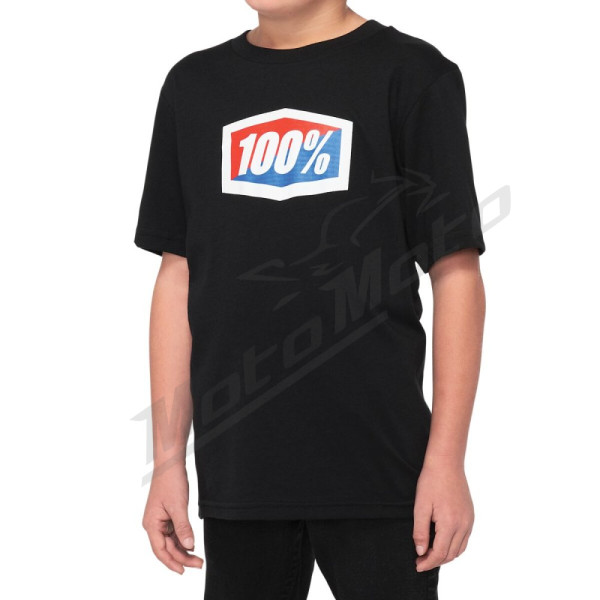 100% Official T-Shirt