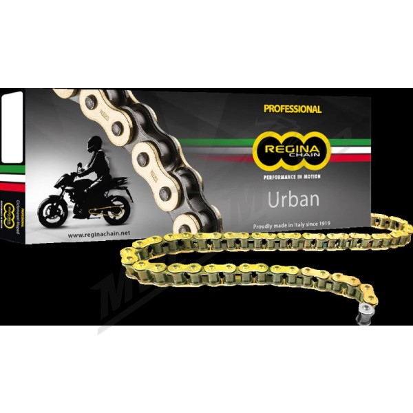 REGINA 420 OROY Series Drive Chain 100 Links Honda / Yamaha 50-100 71-96