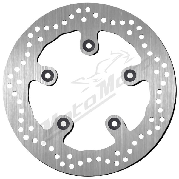 SBS Brake Rotor Standard Round Kymco K-XCT / Xciting 250-500cc 05-13
