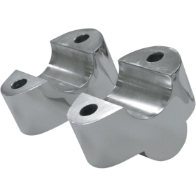 LA CHOPPERS Handlebar Riser Extensions 25,4mm + 25,4mm 2pc.