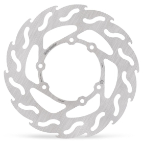 MOTO-MASTER Flame Rear Brake Disc Yamaha XT / XTZ 600/660 87-03
