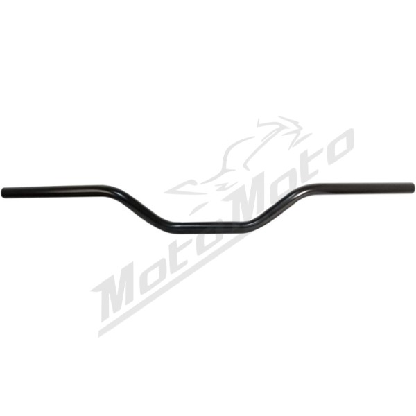 EMGO universalus Euro Low pusiau matinis Ø22mm vairas 750x50.8mm