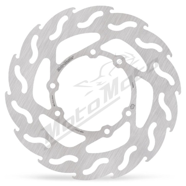 MOTO-MASTER Flame Rear Brake Disc Yamaha XT / XTZ 600/660 87-03