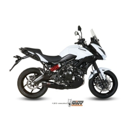 MIVV Suono Full Exhaust System - Kawasaki Versys 650
