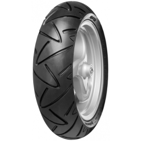 Tyre CONTINENTAL ContiTwist TL 59M 120/90 R10