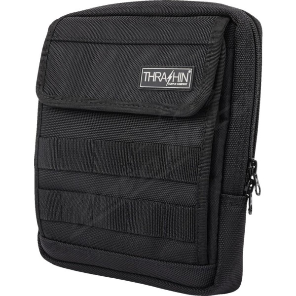 THRASHIN SUPPLY CO. Slim Handlebar Bag 20,5 x 23 cm
