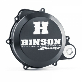 HINSON Billetproof Aluminium Clutch Cover HONDA/HM