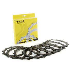 PROX Clutch Friction Discs kit Kawasaki KLR / ZX-7 650-750cc 95-11