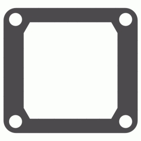 V-FORCE V-FORCE 4R intake manifold gasket HUSQVARNA TC85, KTM 105SX/ 85SX/ XC